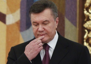 Джерело: У день саміту Україна-ЄС Янукович полетить до Москви на засідання ради ЄврАзЕС