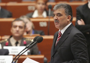 Президент Туреччини назвав Кіпр недодержавою, яка може очолити  жалюгідний союз  ЄС