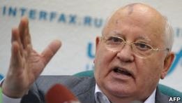 Горбачов: третій термін Путіна - дискредитація демократії