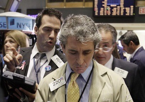 Фондові ринки США знизилися п ятий день поспіль