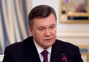 Янукович: Необхідно відмовитися від практики непродуманого закриття шкіл