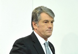 Ющенко: Спасибі тим, хто ненавидів Майдан
