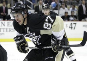 Звезда NHL Сидни Кросби триумфально вернулся в большой хоккей