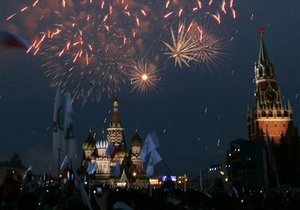 Росія виділить два мільярди рублів на рекламу країни