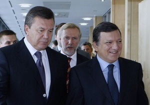 Янукович назвав єдине неузгоджене питання щодо Угоди про асоціацію з ЄС