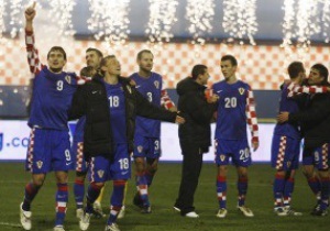 Під час Євро-2012 збірна Хорватії хоче жити у Кракові або в Донецьку