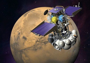 Роскосмос: Шансів реалізувати місію Фобос-Ґрунт практично не залишилося