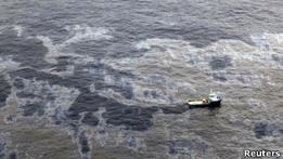 Chevron оштрафовано на $ 28 млн за розлив нафти