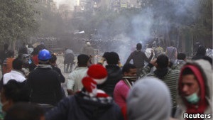 Нові сутички охопили центральний Каїр