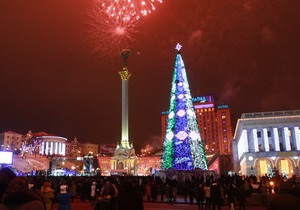 Святкування Нового року на Майдані обійдеться в 6-7 мільйонів гривень