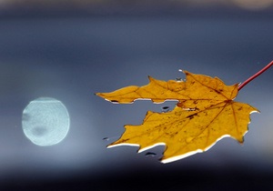 Прогноз погоди на вівторок, 22 листопада