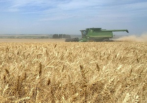 В Україні зібрали більше 55 млн тонн зерна