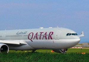 Qatar Airways має намір у наступному році відкрити рейс Київ - Доха