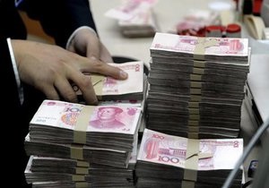 Ъ: Китай допоможе Україні відмовитися від кредиту МВФ