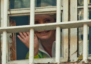 Карпачова відвідала Тимошенко: Стан екс-прем єра вкрай важкий