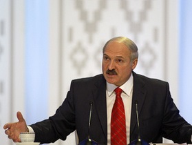 Лукашенко: Рубль міг би стати розрахунковою валютою в Євразійському союзі