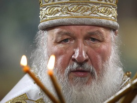 У прес-службі РПЦ розповіли про самопочуття патріарха Кирила