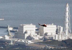 На АЕС Фукусіма-1 знову зріс рівень радіації