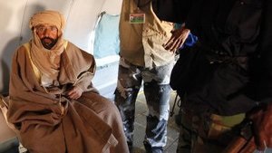 Лівійці, що заарештували сина Каддафі, поки не збираються передавати його суду