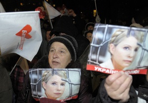 Закриття справи проти свекра Тимошенко вплине на справу екс-прем єра - депутат