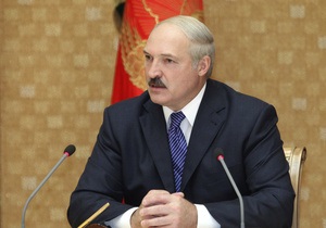 Євразійський союз буде союзом держав з наднаціональними органами - Лукашенко