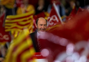 Сьогодні в Іспанії відбудуться дострокові парламентські вибори
