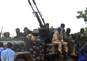 ЗМІ: армія Ефіопії увійшла в Сомалі. Ефіопія заперечує вторгнення