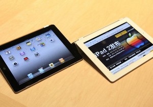 Планшет Apple iPad 3 надійде у продаж навесні 2012 року