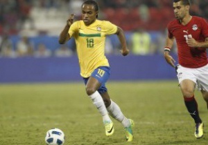 Півзахисник Шахтаря: Постараюся закріпитися у складі збірної Бразилії