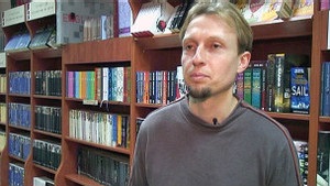 Український письменник Тарас Антипович: Зараз ми молимося переважно на бабло, але час дорожчий за гроші
