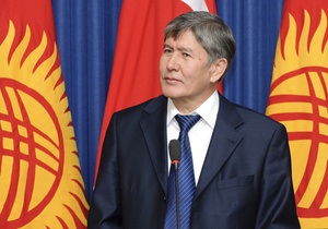 Киргизстан може приєднатися до Євразійського союзу