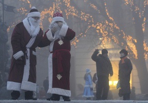 Українці витратять на святкування Нового року у середньому 3,6 тисячі грн