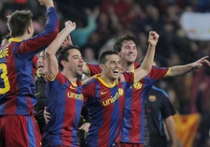 Барселона і Сантос дізналися суперників на Клубному чемпіонаті світу
