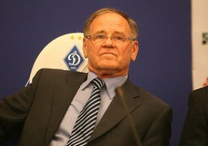 Сабо: Блохін перебуває на своєму місці