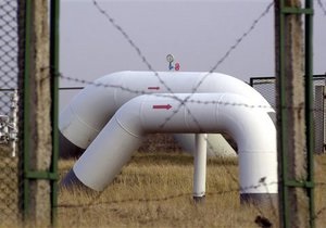 WSJ. Росія: нового газового контракту з Україною поки немає