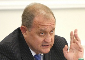 Кримський парламент фактично збільшив місячний заробіток Могильова більш ніж у два рази