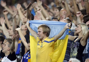 Поляки вважають, що Україна краще рекламує себе в рамках підготовки до Євро-2012