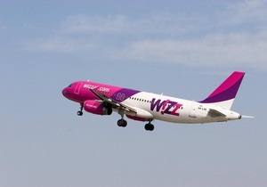 Wizz Air Україна ввела онлайн-реєстрацію