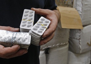 Українська влада оголосила незаконним продаж медикаментів через інтернет