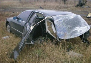 У Харківській області в результаті ДТП загинули двоє людей