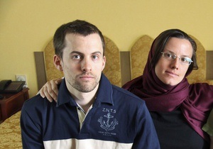 Американці, засуджені в Ірані за шпигунство, вирішили одружитися