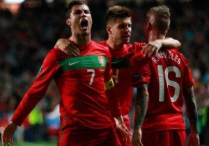 Хорватія, Чехія, Ірландія та Португалія їдуть на Євро-2012