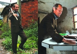 У глухому китайському селі знайшли двійника Путіна
