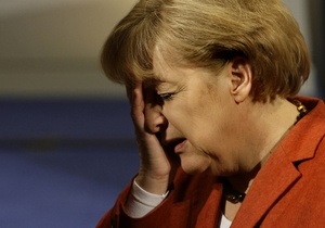 Меркель назвала ганьбою для Німеччини діяльність Націонал-соціалістичного підпілля