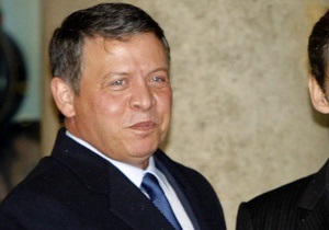 Король Йорданії про президента Сирії: На його місці я пішов би у відставку