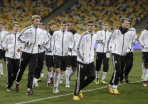 Матч України та Німеччини зібрав рекордну глядацьку аудиторію в цьому році