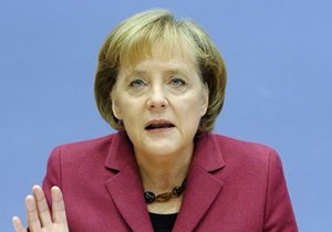Меркель: Європа переживає найважчі часи з моменту закінчення Другої світової війни