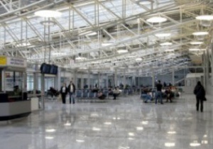 В аэропорту Борисполь открыт реконструированный холл терминала B