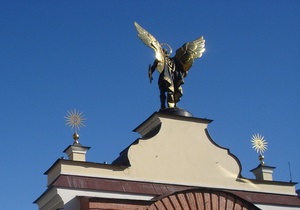 Скульптуру архангела Михаїла на Майдані Незалежності можуть замінити