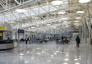 У терміналі B аеропорту Бориспіль реконструювали галерею